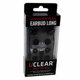 Spare Part - Uclear UEA-L Long Universal Earbud Kit