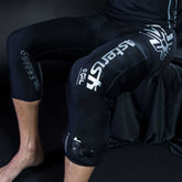 Asterisk Zero G Brace Pants - BLACK