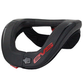 EVS NECK R4 RACE COLLAR BLACK /