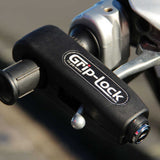 Grip Lock Handlebar Lock - Black