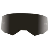 Fly Racing - Focus & Zone - Single Lens Dark Smoke with Post