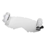 Fly Racing - Focus & Zone - Roll-Off Lens - Clear