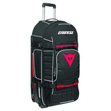 Dainese D-Rig Wheeled Bag - Stealth/Black