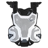 Fly Racing Roost Body Armour - Lite - White - S/M