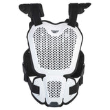 Fly Racing Roost Body Armour - Lite - White - S/M