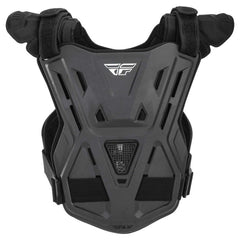 Fly Racing Roost Body Armour - Race Youth - Black