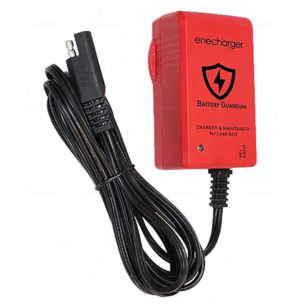 ICS1 BATTERY GUARDIAN - 6V/12V 1.0A 7 STEP SLA