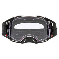 Oakley - Airbrake - Tuff Blocks - Black Gunmetal - Prizm Low Light Lens