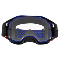 Oakley - Airbrake - Moto B1B - Blue - Clear Lens