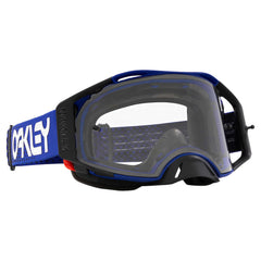 Oakley - Airbrake - Moto B1B - Blue - Clear Lens
