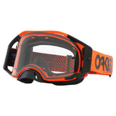 Oakley - Airbrake - Moto B1B - Orange - Clear Lens