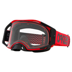 Oakley - Airbrake - Moto B1B - Red - Clear Lens