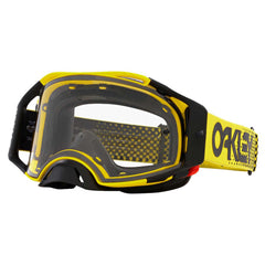 Oakley - Airbrake - Moto B1B - Yellow - Clear Lens