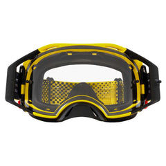 Oakley - Airbrake - Moto B1B - Yellow - Clear Lens