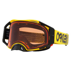 Oakley - Airbrake - Moto B1B - Yellow - Prizm Bronze Lens