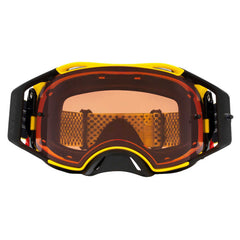 Oakley - Airbrake - Moto B1B - Yellow - Prizm Bronze Lens