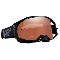 Oakley - Airbrake - Matte Black - Prizm Black Lens