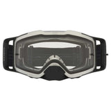 Oakley - Front Line - Tuff Blocks - Black Gunmetal - Clear Lens