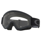 Oakley - L Frame - Carbon Fibre - Clear Lens