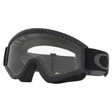 Oakley - L Frame - Carbon Fibre - Clear Lens