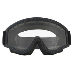 Oakley - L Frame - Carbon Fibre - Clear Lens
