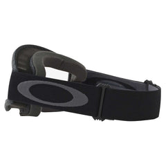 Oakley - L Frame - Carbon Fibre - Clear Lens