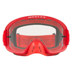 Oakley - O Frame 2.0 Pro - Moto - Red - Clear Lens