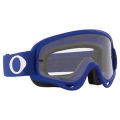 Oakley - O Frame - Moto - Blue - Clear Lens