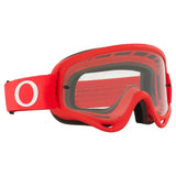 Oakley - O Frame - Moto - Red - Clear Lens