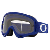 Oakley - O Frame - Moto - Sand - Blue - Clear Lens
