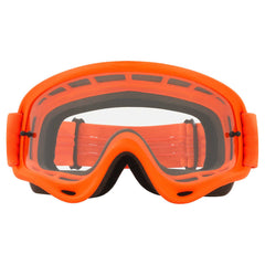 Oakley - O Frame XS - Orange - Clear Lens