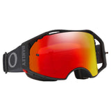 Oakley - Airframe MTB - Black Gunmetal - Prizm Torch Lens