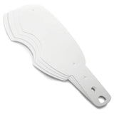 Spare Part - Oakley Airbrake - MX Goggle - Laminated Tear Offs - 14 Pack