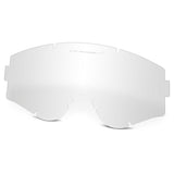 Spare Part - Oakley L Frame - MX Goggle - Clear Replacement Lens