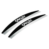 Spare Part - Oakley Airbrake - MX Goggle - Roll Off Mud Flap Kit