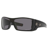 Oakley Sunglasses - Batwolf - Matte Black - Prizm Grey Polarised Lens