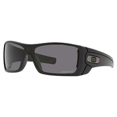 Oakley Sunglasses - Batwolf - Matte Black - Prizm Grey Polarised Lens