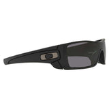 Oakley Sunglasses - Batwolf - Matte Black - Prizm Grey Polarised Lens
