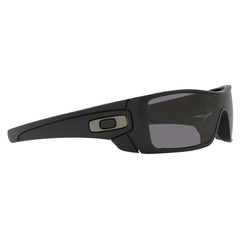 Oakley Sunglasses - Batwolf - Matte Black - Prizm Grey Polarised Lens