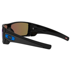 Oakley Sunglasses - Batwolf - Polished Black - Prizm Sapphire Lens