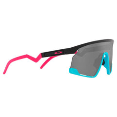 Oakley Sunglasses - BXTR - Matte Black - Prizm Black Lens