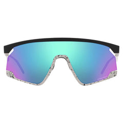 Oakley Sunglasses - BXTR - Matte Black - Prizm Sapphire Lens
