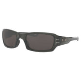 Oakley Sunglasses - Fives Squared - Grey Smoke - Warm Grey Lens