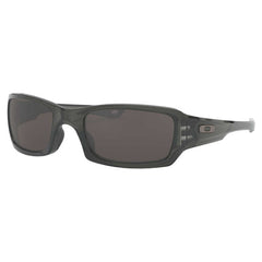 Oakley Sunglasses - Fives Squared - Grey Smoke - Warm Grey Lens