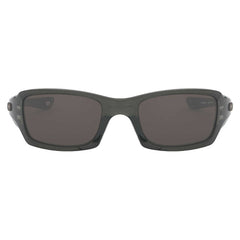 Oakley Sunglasses - Fives Squared - Grey Smoke - Warm Grey Lens