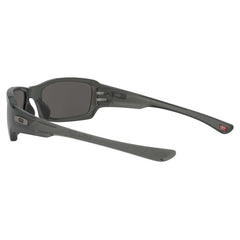 Oakley Sunglasses - Fives Squared - Grey Smoke - Warm Grey Lens