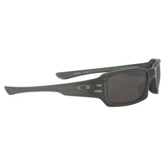 Oakley Sunglasses - Fives Squared - Grey Smoke - Warm Grey Lens