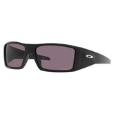 Oakley Sunglasses - Heliostat - Matte Black - Prizm Grey Lens
