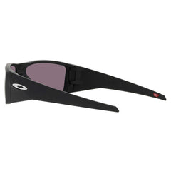 Oakley Sunglasses - Heliostat - Matte Black - Prizm Grey Lens