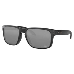 Oakley Sunglasses - Holbrook - Matte Black - Prizm Black Polarised Lens